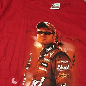 Dale Earnhardt jr shirt